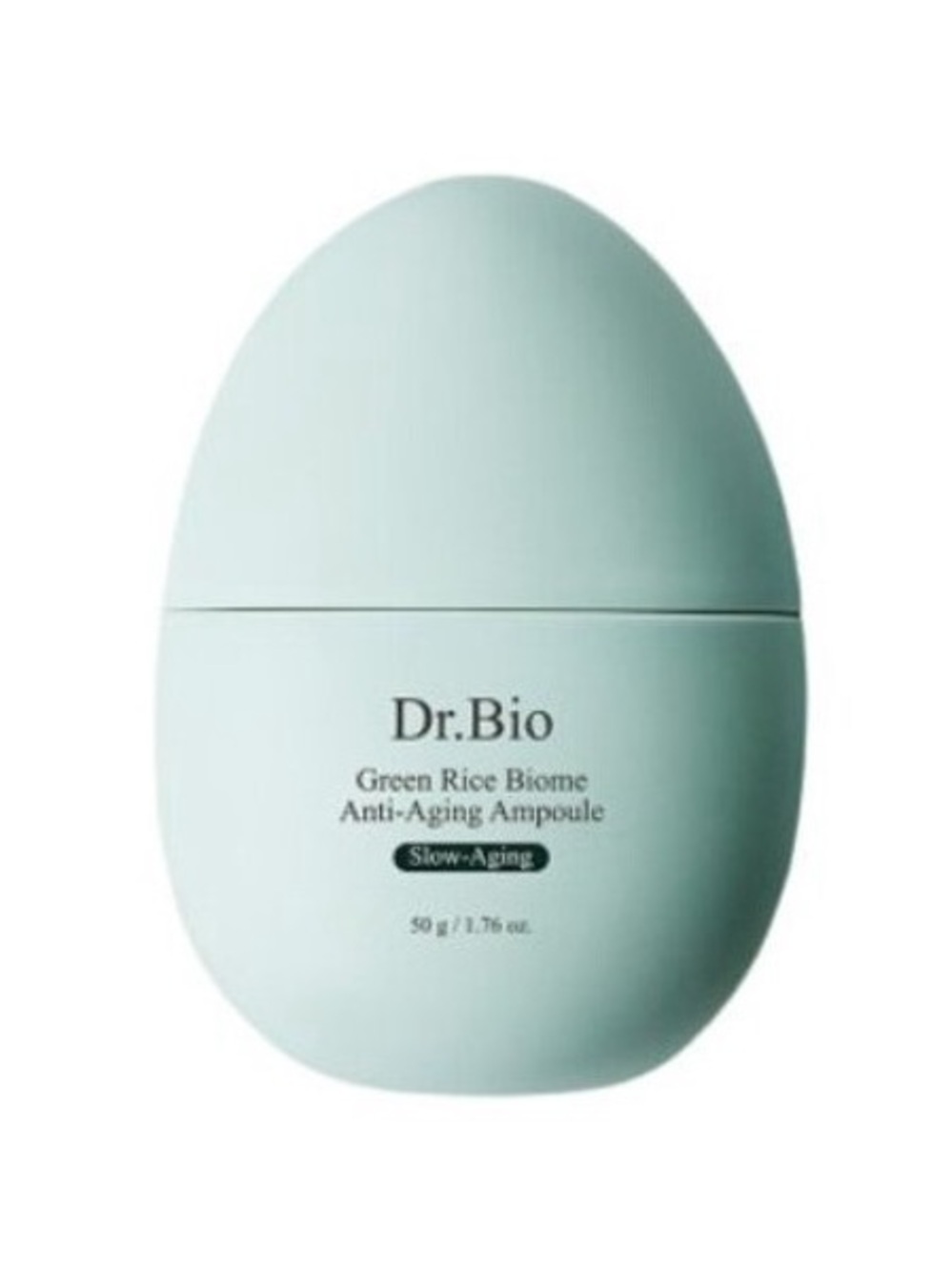 DR. BIO Green Rice Biome Anti-Aging Ampoule - 1.76 Oz Exp 07/27